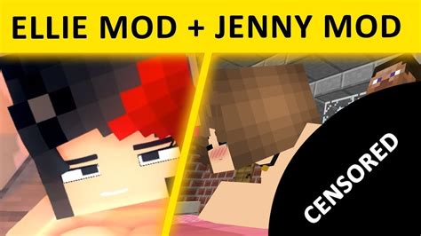 minecraft jenny nude|Minecraft Jenny Uncensored Porn Videos 